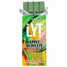 LYT Apple of My Eye Chocolate Bar