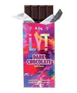 LYT Dark Chocolate Bar