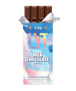 LYT Milk Chocolate Bar