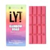 LYT Rainbow Road Chocolate Bar 2500mg