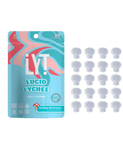 LYT 5G Magic Gummies – Lucid Lychee