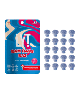 LYT Gummies RAM DASS RAZ