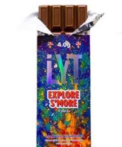 LYT Explore S’more Chocolate Bar