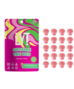 Love Your Trip Gummies – Outside the Box