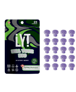 LYT Gummies – Kill Your Ego