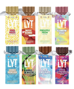 LYT CHOCOLATE BARS